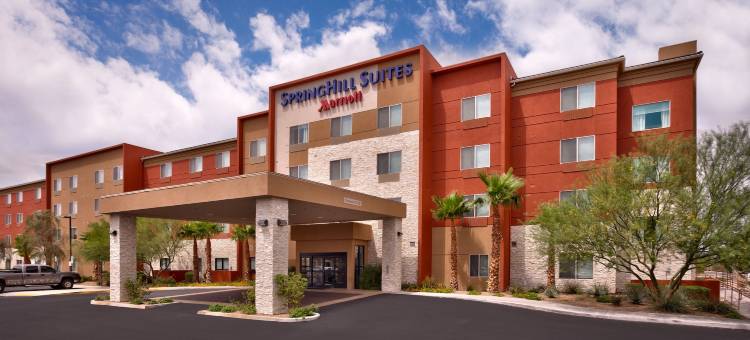 亨德森拉斯维加斯SpringHill Suites 酒店(SpringHill Suites Las Vegas Henderson)图片
