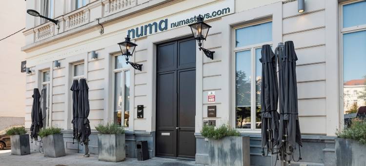 努玛 | 利夫(Numa l Lief)图片