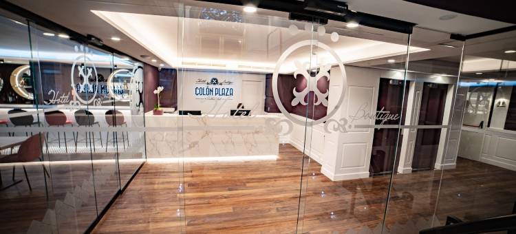科伦广场酒店(Hotel Colón Plaza)图片