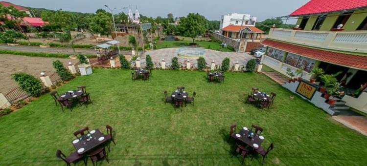 Saanvi度假村包纳加尔(Saanvi Resort Bhavnagar)图片