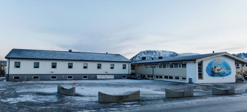 米雷海滨酒店(Myre Kysthotell)图片