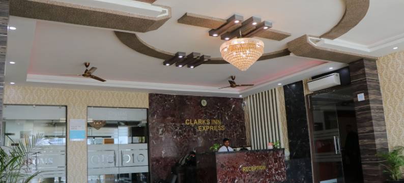 珀勒德布尔克拉克斯快捷酒店(Hotel Clarks Inn Express Bharatpur)图片
