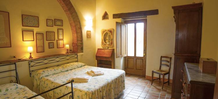 皮耶特雷塔农场农庄住宿(Podere Pietreta)图片