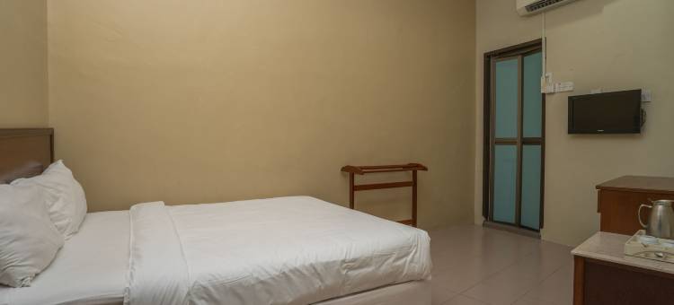 F酒店-峇央勒巴斯(OYO 90585 D Pearl Hotel)图片