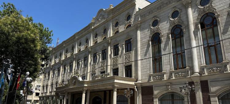 新高君悦酒店(King Plaza Hotel)图片