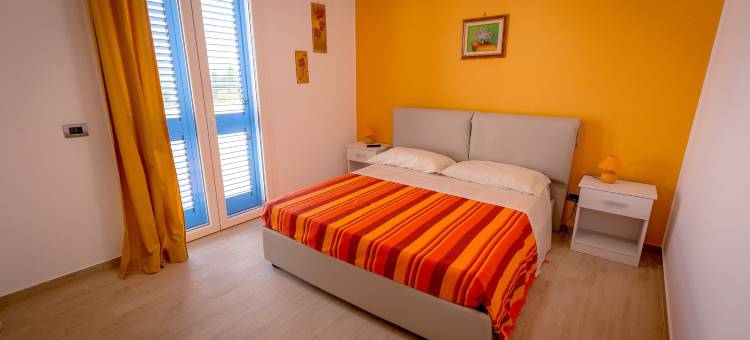 塞利农特帕特瑞泽别墅民宿(Villa Patrizia Selinunte)图片