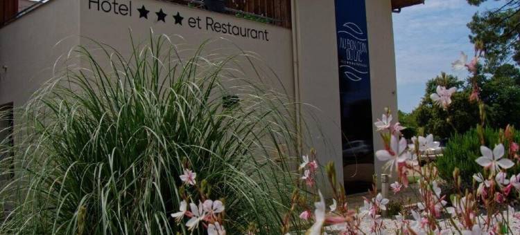 湖边好角落(Hotel Au Bon Coin du Lac)图片