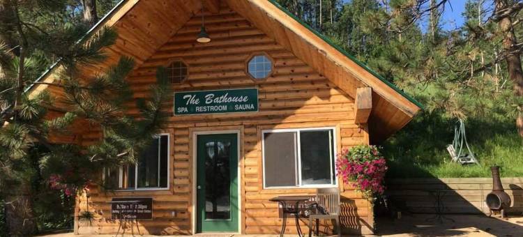 木屋避风港(Timber Haven Cabins)图片