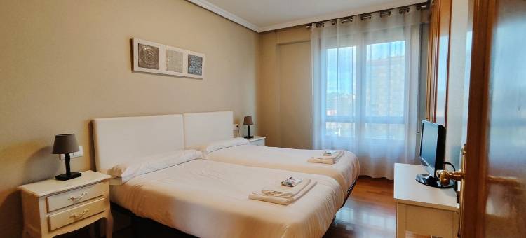 公寓住宿管理酒店(Gestión de Alojamientos Apartments)图片