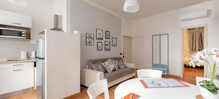 马齐尼12(Mazzini 12- Appartamento Centrale Con Posto Auto Privato-Wifi-Aria Condizionata)图片