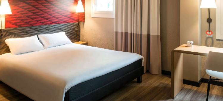 宜必思布雷斯地区布尔格酒店(Ibis Bourg-en-Bresse)图片