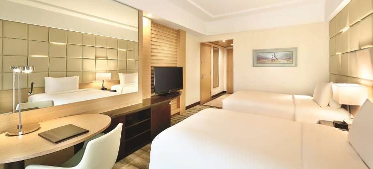 希尔顿逸林酒店-利雅得-阿尔穆罗杰商业门店(DoubleTree by Hilton Riyadh - Al Muroj Business Gate)图片