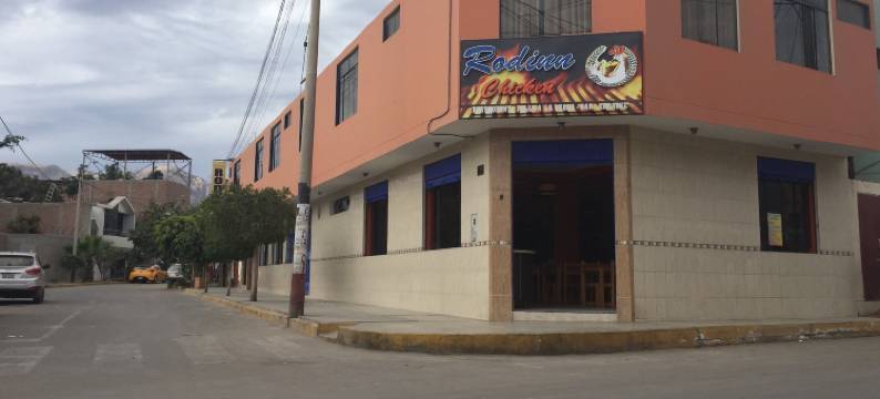 罗德因青年旅舍(Hostal Rodinn)图片