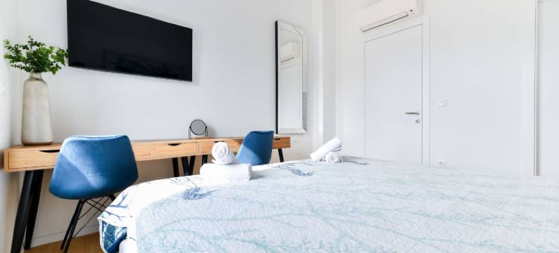 班林豪华顶层公寓带按摩浴缸(Luxury Penthouse Berin with Rooftop Terrace and Jacuzzi)图片