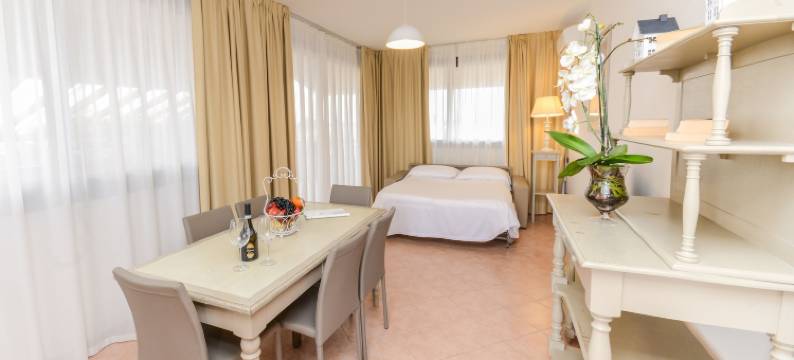 梦想出租公寓(Il Sogno Apartments)图片