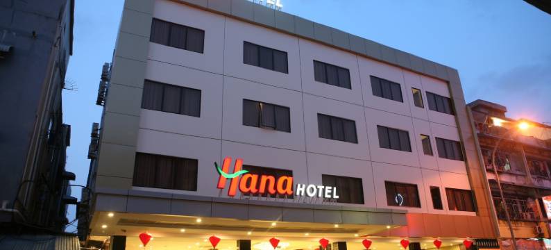 巴淡哈纳酒店(Hana Hotel)图片