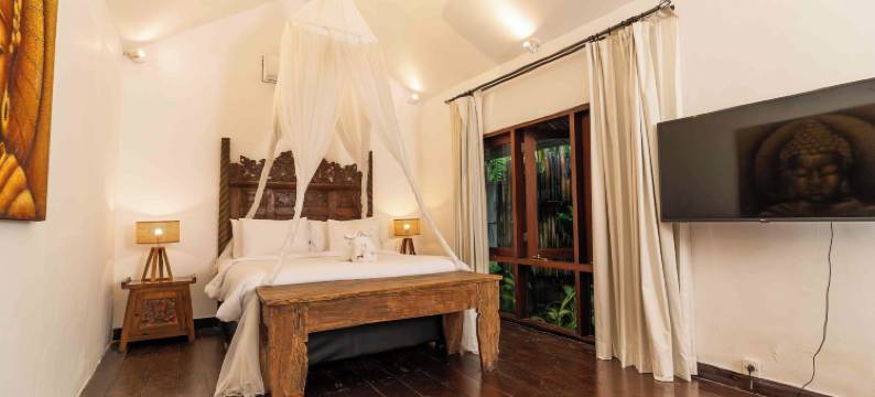 水明漾花园酒店(The Gardens Seminyak)图片