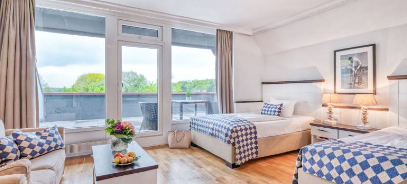 斯特兰德古鲁恩高尔夫及水疗度假村(Strandgrün Golf- & Spa Resort)图片