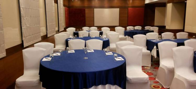 齐普尔尼尔瓦纳霍姆特尔酒店(Nirwana Hometel Jaipur)图片