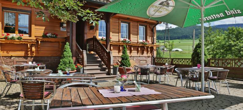 格努讷霍夫酒店(Grüner Hof)图片