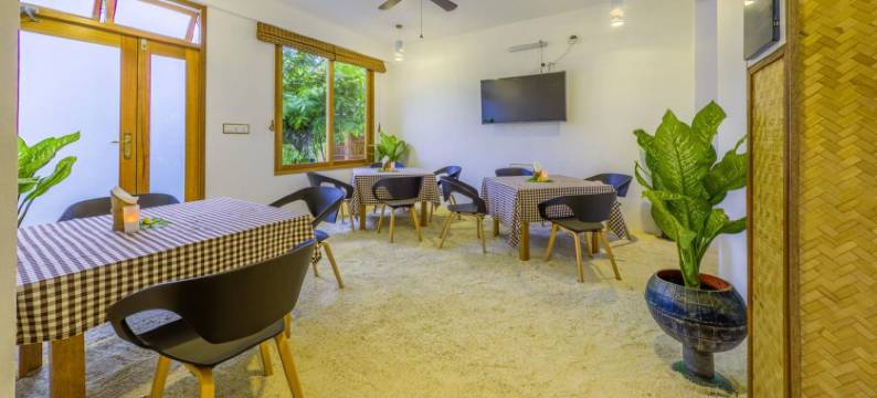 马尔代夫艾米拉酒店(Ameera Maldives)图片
