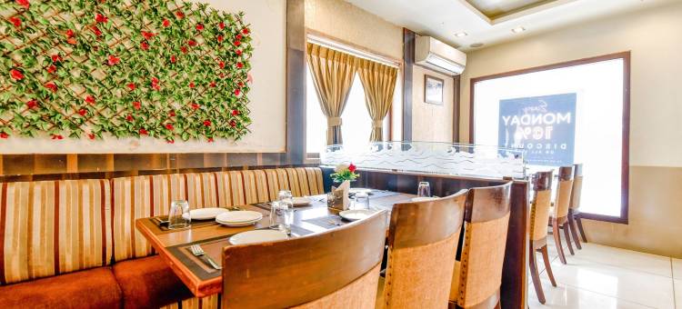 Fab酒店香提宫(FabHotel Shakti Palace - Nr Ponda)图片