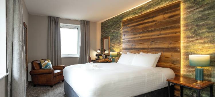 布拉福雪松苑(Cedar Court Bradford Hotel)图片