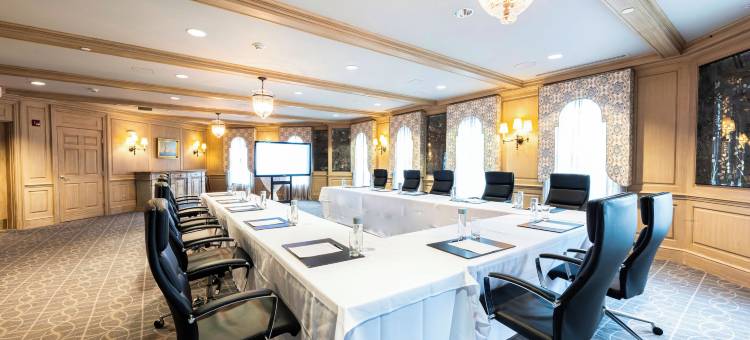 德勒马南港酒店(Delamar Southport)图片