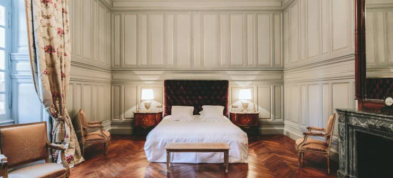 帕拉扎城堡酒店(Chateau de Paraza)图片