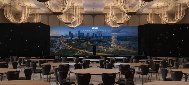 海雅特，位于休斯顿的Thompson(Thompson Houston, Part of Hyatt)图片