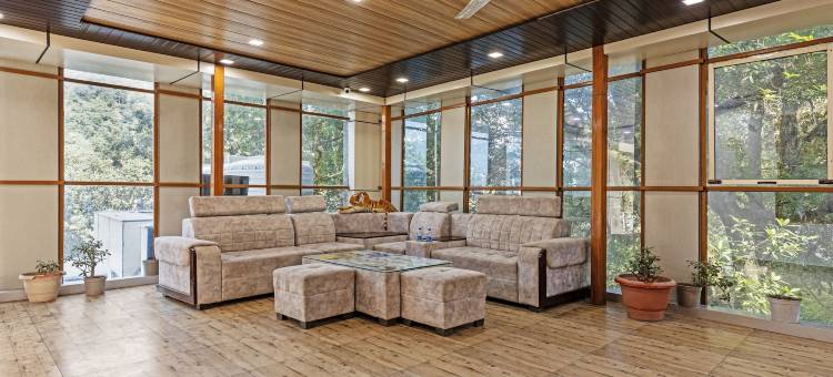 Treebo 橄榄湖景客栈六月庄园比姆塔尔(Treebo Olive Lake View Inn June Estate Bhimtal)图片