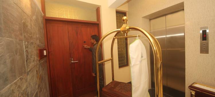 科伦坡独特的塔精品豪华套房(Unique Towers Luxury Boutique Suites)图片