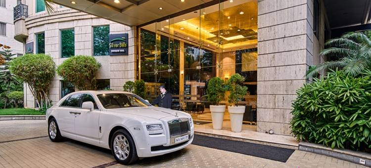班加罗尔金翅雀酒店(Goldfinch Hotel Bangalore)图片