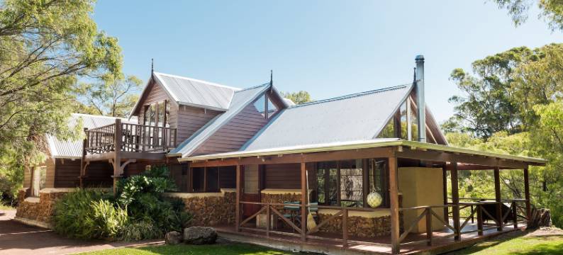 威廉海湾小屋酒店(William Bay Cottages)图片