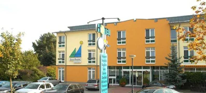 马尔肖运动酒店(Sporthotel Malchow Hotel Garni HP IST möglich)图片