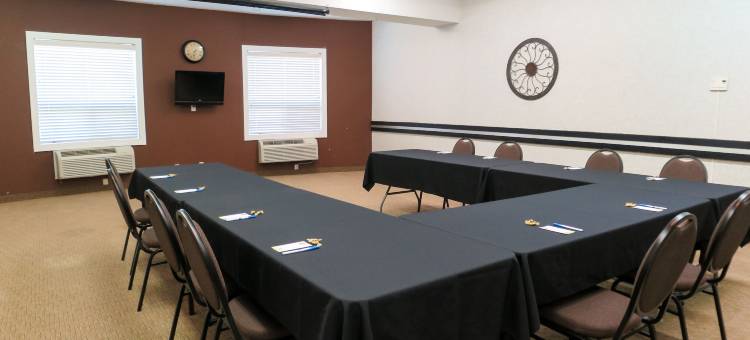 梅迪辛哈特舒适套房酒店(Comfort Inn & Suites)图片