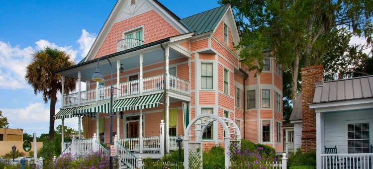 博福特旅馆(The Beaufort Inn)图片