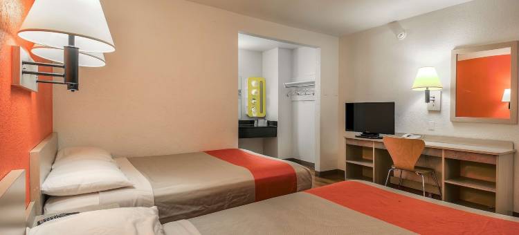 奇诺6号汽车旅馆- 洛杉矶区(Motel 6 Chino, CA - Los Angeles Area)图片