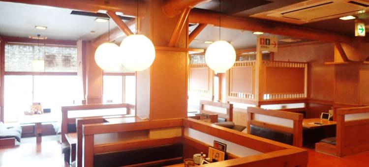 小牧城堡旅馆(Castle Inn Komaki)图片