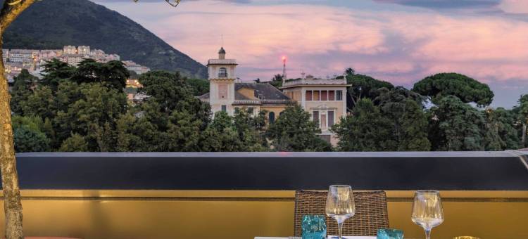 热那亚万豪AC酒店(AC Hotel Genova)图片