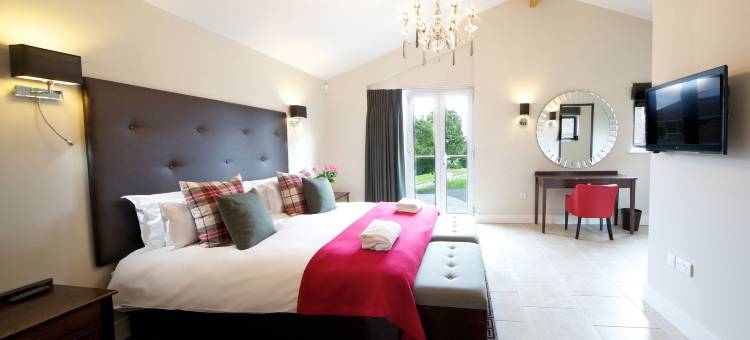 苹果树旅舍(Apple Tree Lodges)图片