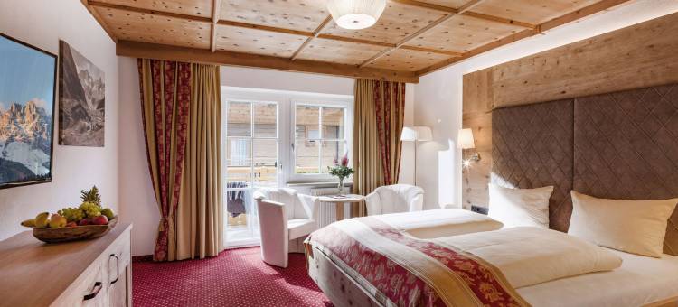 加尔尼阿尔彭赫兹酒店(Alpenherz Hotel Garni)图片