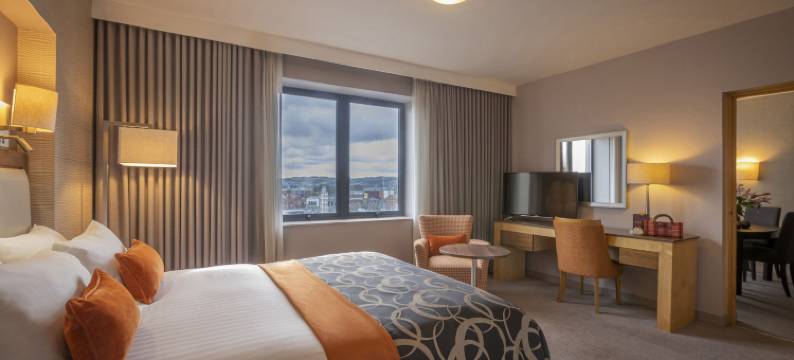 贝尔法斯特克莱顿酒店(Clayton Hotel Belfast)图片