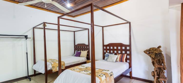 阿德利卜行政旅馆(The Ad Lib Executive Lodge)图片