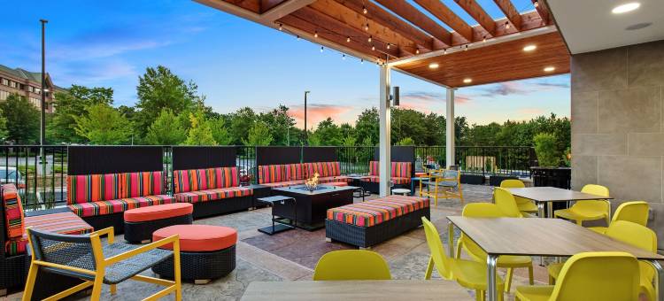 罗斯威尔希尔顿惠庭酒店(Home2 Suites by Hilton Roswell, GA)图片