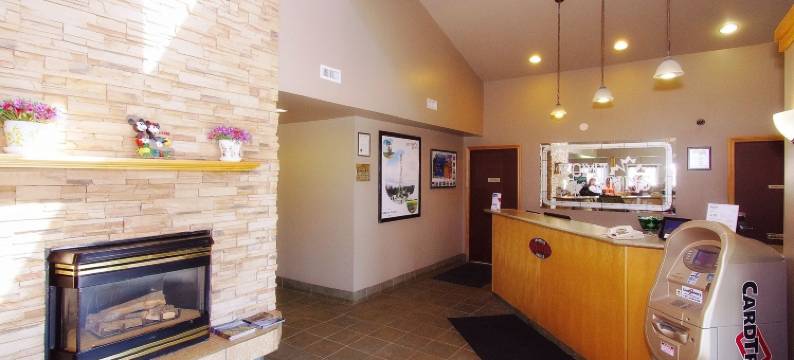 枫叶最佳客栈(Best Maple Inn - Drayton Valley)图片