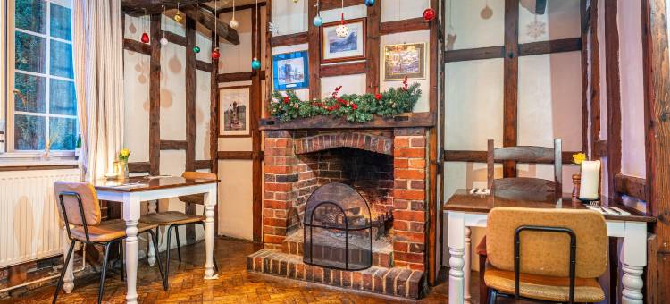 格林布尔酒店(The Bull on the Green)图片