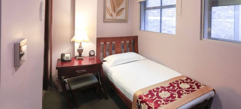 Megaboom城市酒店(Megaboom City Hotel)图片