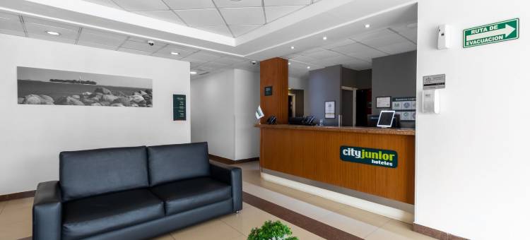 韦拉克鲁斯机场万豪城市快捷青年酒店(City Express Junior by Marriott Veracruz Aeropuerto)图片