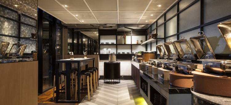 盖亚科斯莫酒店(Gaia Cosmo Hotel)图片